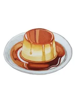 Thé noir Crème caramel