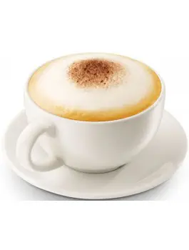 Mokapuccino Thé vert Café crémeux