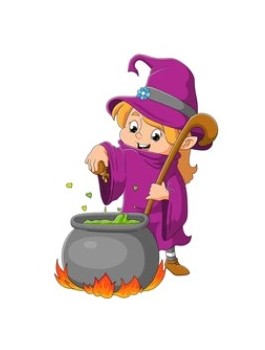 Les petits sorciers tisane pour enfants