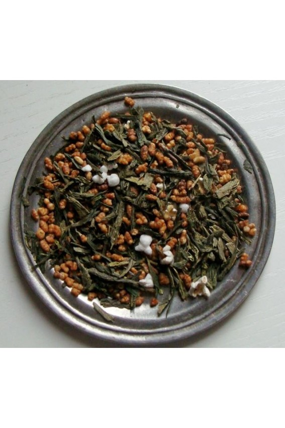 Thé vert Gen Mai Cha Bio*