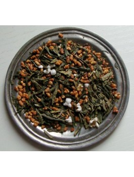 Thé vert Gen Mai Cha Bio*