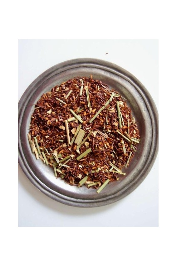 Rooibos Citron gingembre BIO*