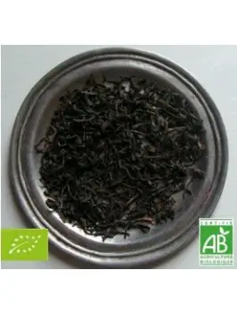 Thé ASSAM Tonganagaon Inde BIO*