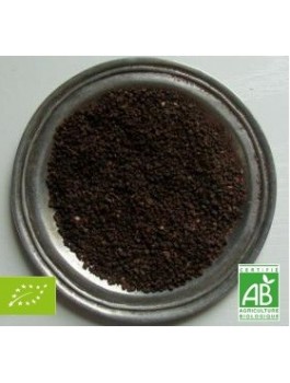 Thé noir nature Ceylan BIO*