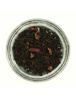 Thé noir Coquelicot