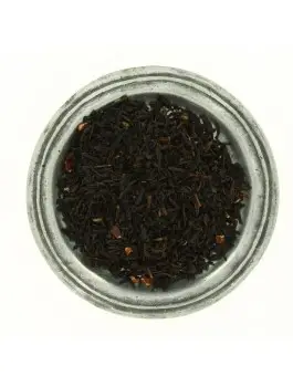 Chocothé : Thé noir au Chocolat