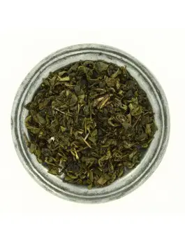 Thé vert Menthe glacée