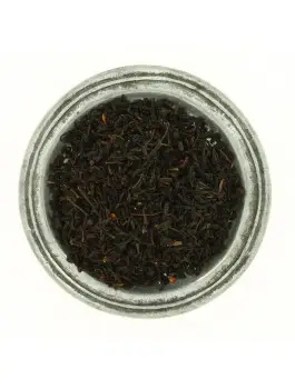 Thé noir Pomme bio*