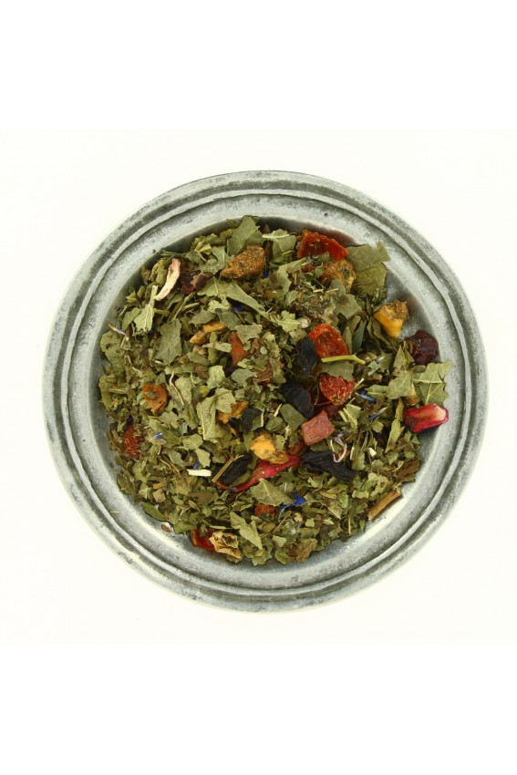 Tisane De La Cour plantes-fruits