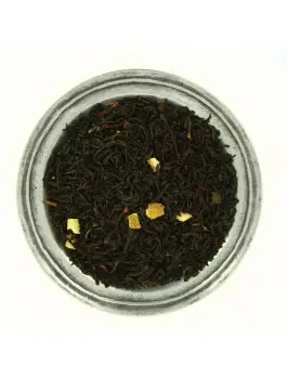 Thé noir aux Agrumes Sicile