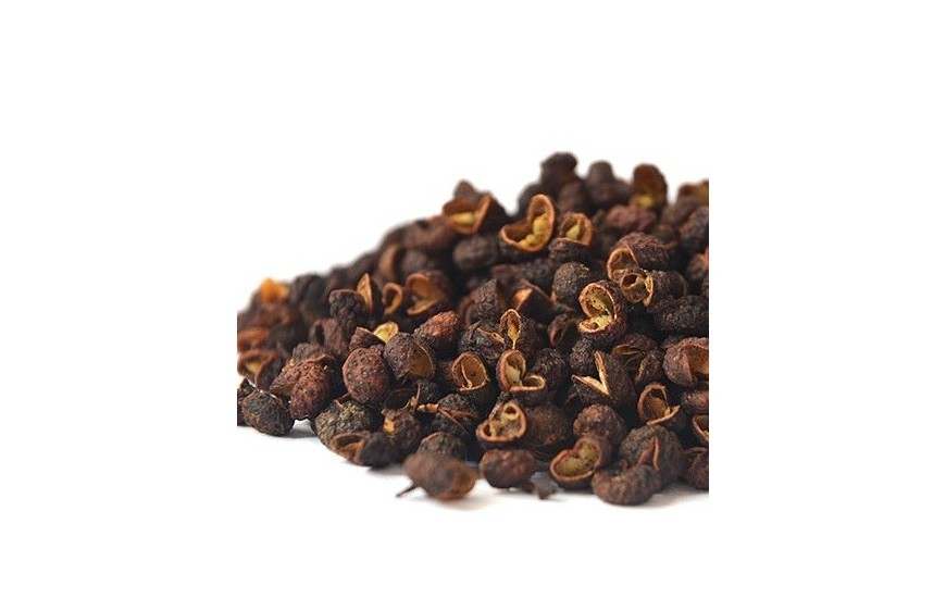 Découvrez le Poivre TIMUT du Népal au goût surprenant de pamplemousse...